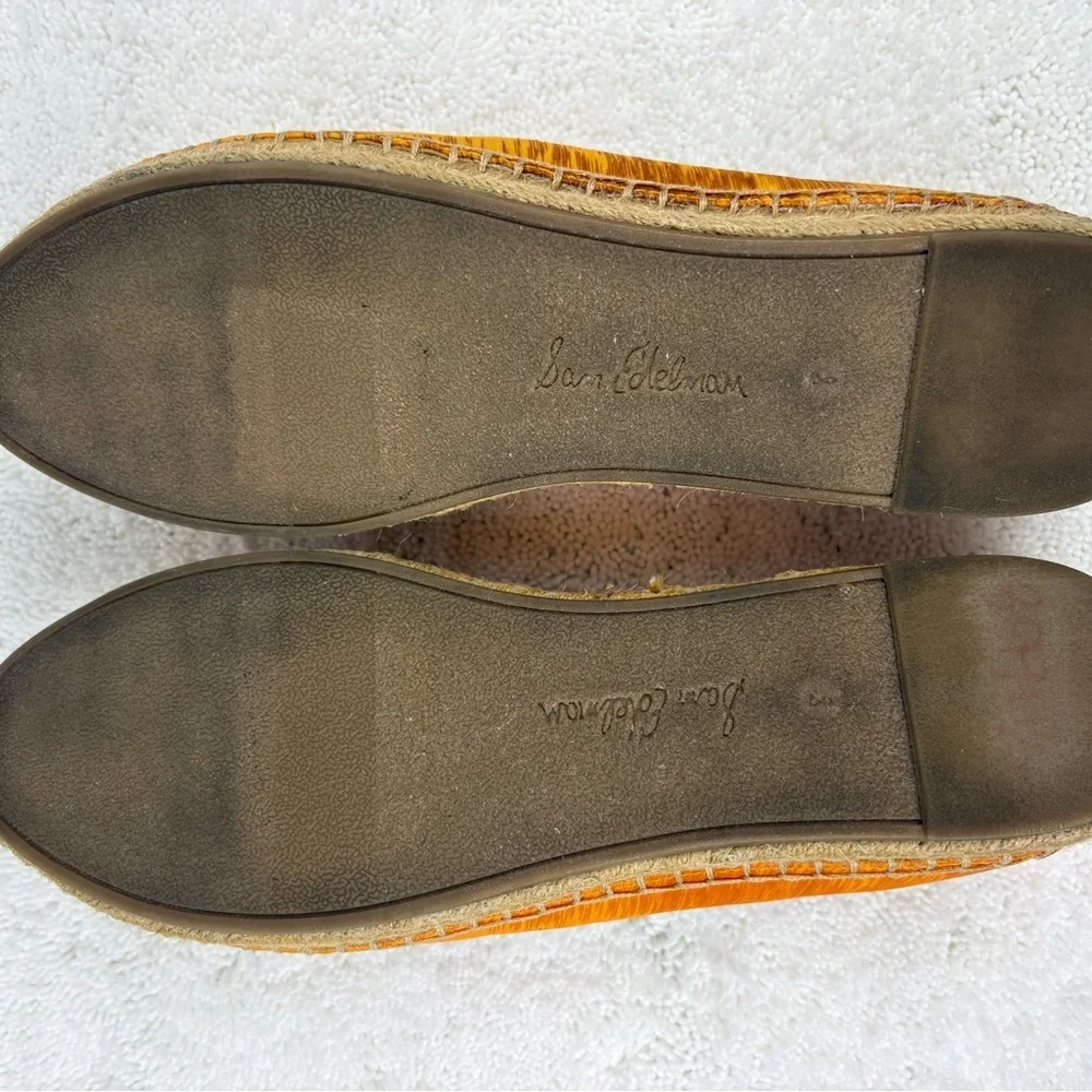 Sam Edelman Kai 2 Espadrille Platform Loafers